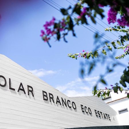 Solar Branco Eco Estate Villa Понта Делгада Екстериор снимка