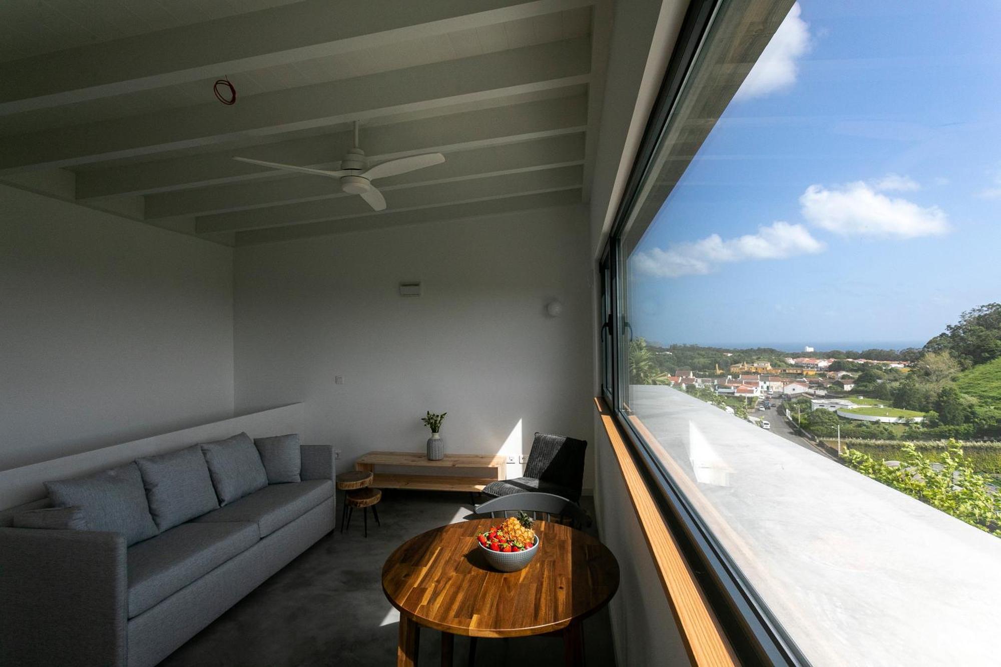 Solar Branco Eco Estate Villa Понта Делгада Екстериор снимка