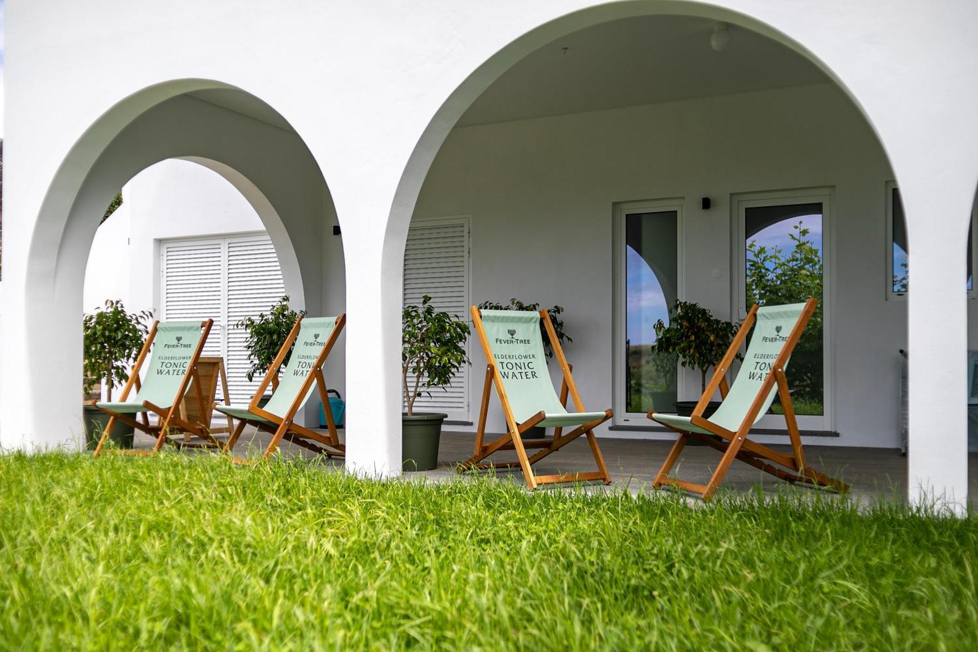 Solar Branco Eco Estate Villa Понта Делгада Екстериор снимка