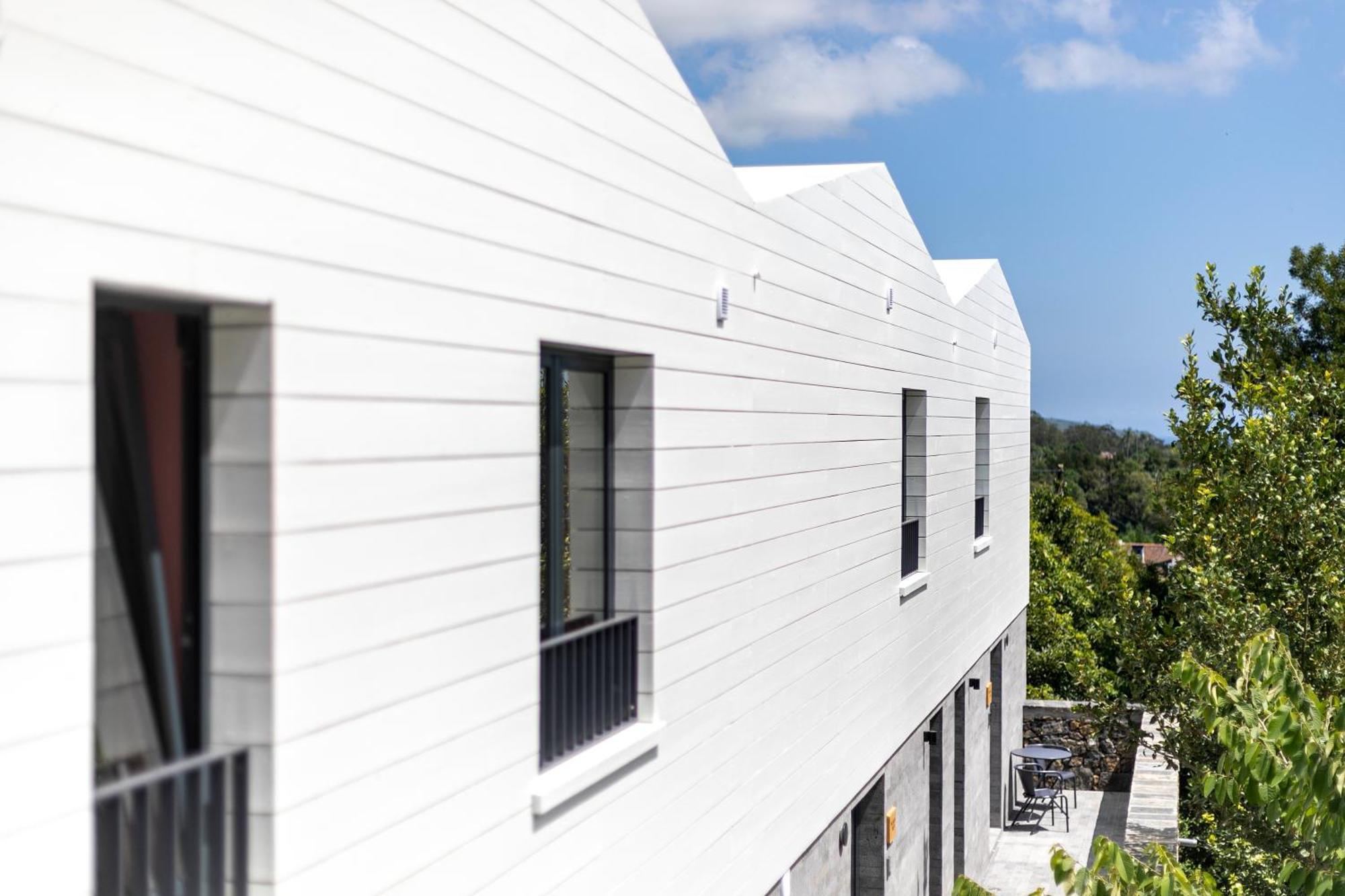 Solar Branco Eco Estate Villa Понта Делгада Екстериор снимка