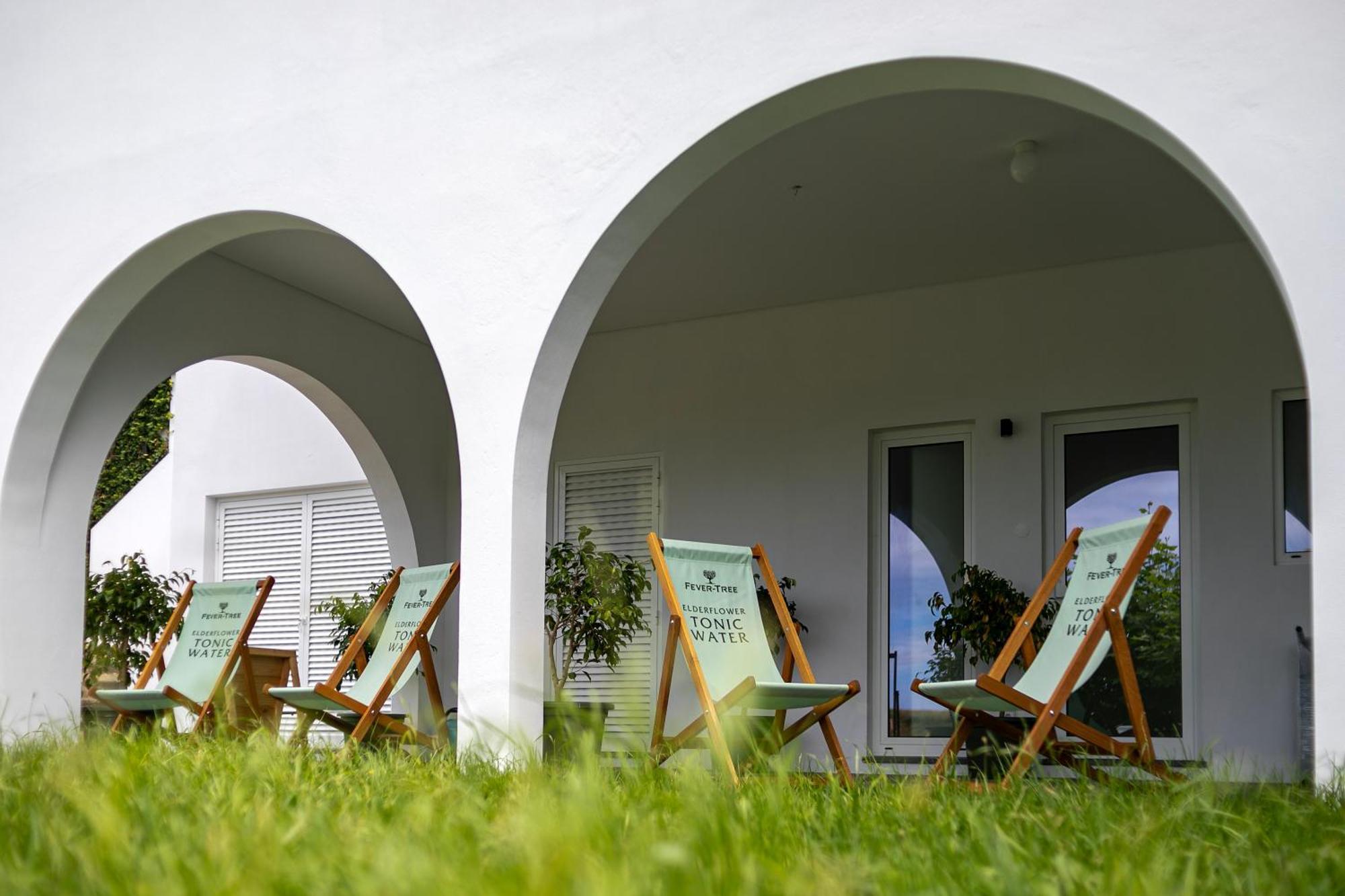 Solar Branco Eco Estate Villa Понта Делгада Екстериор снимка