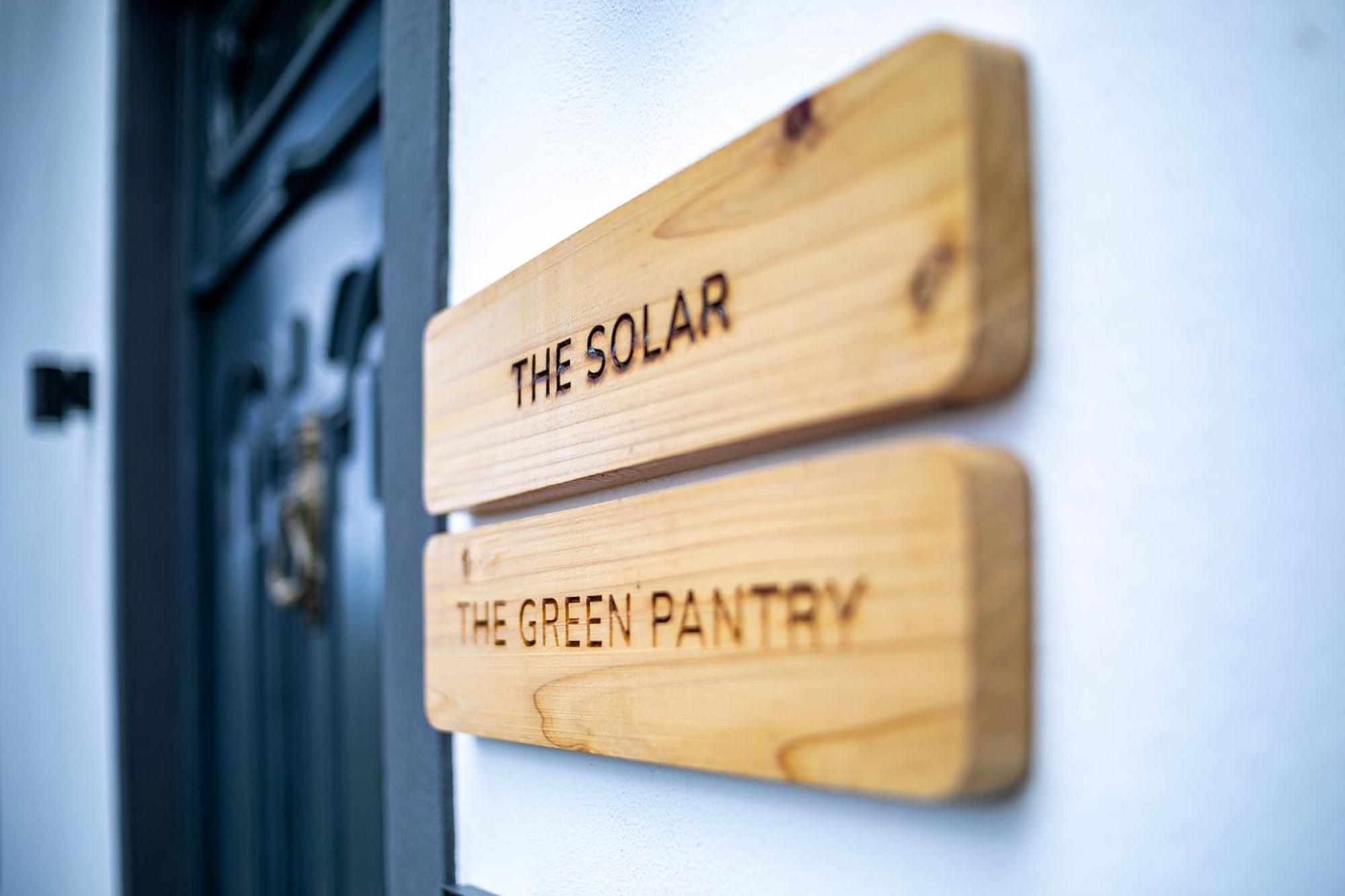 Solar Branco Eco Estate Villa Понта Делгада Екстериор снимка