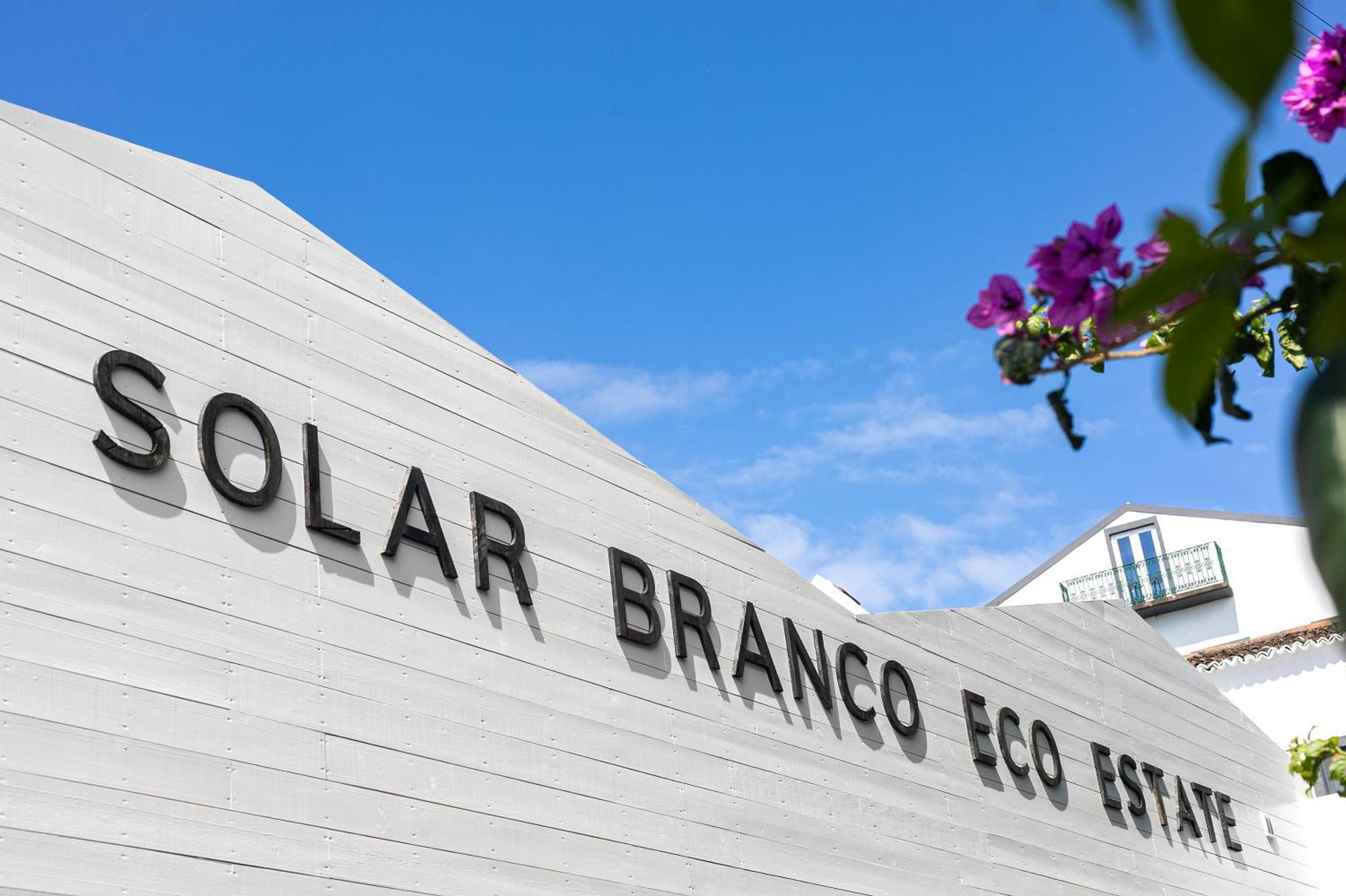 Solar Branco Eco Estate Villa Понта Делгада Екстериор снимка