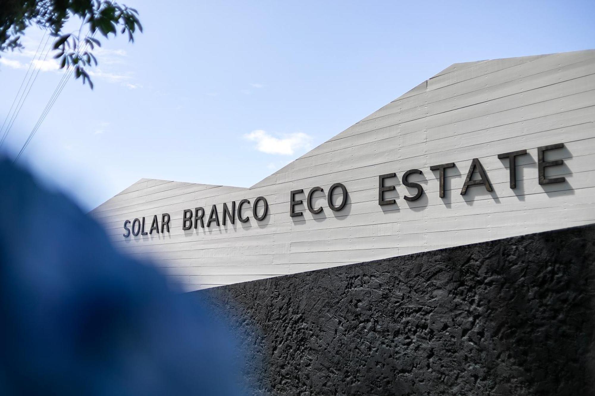 Solar Branco Eco Estate Villa Понта Делгада Екстериор снимка