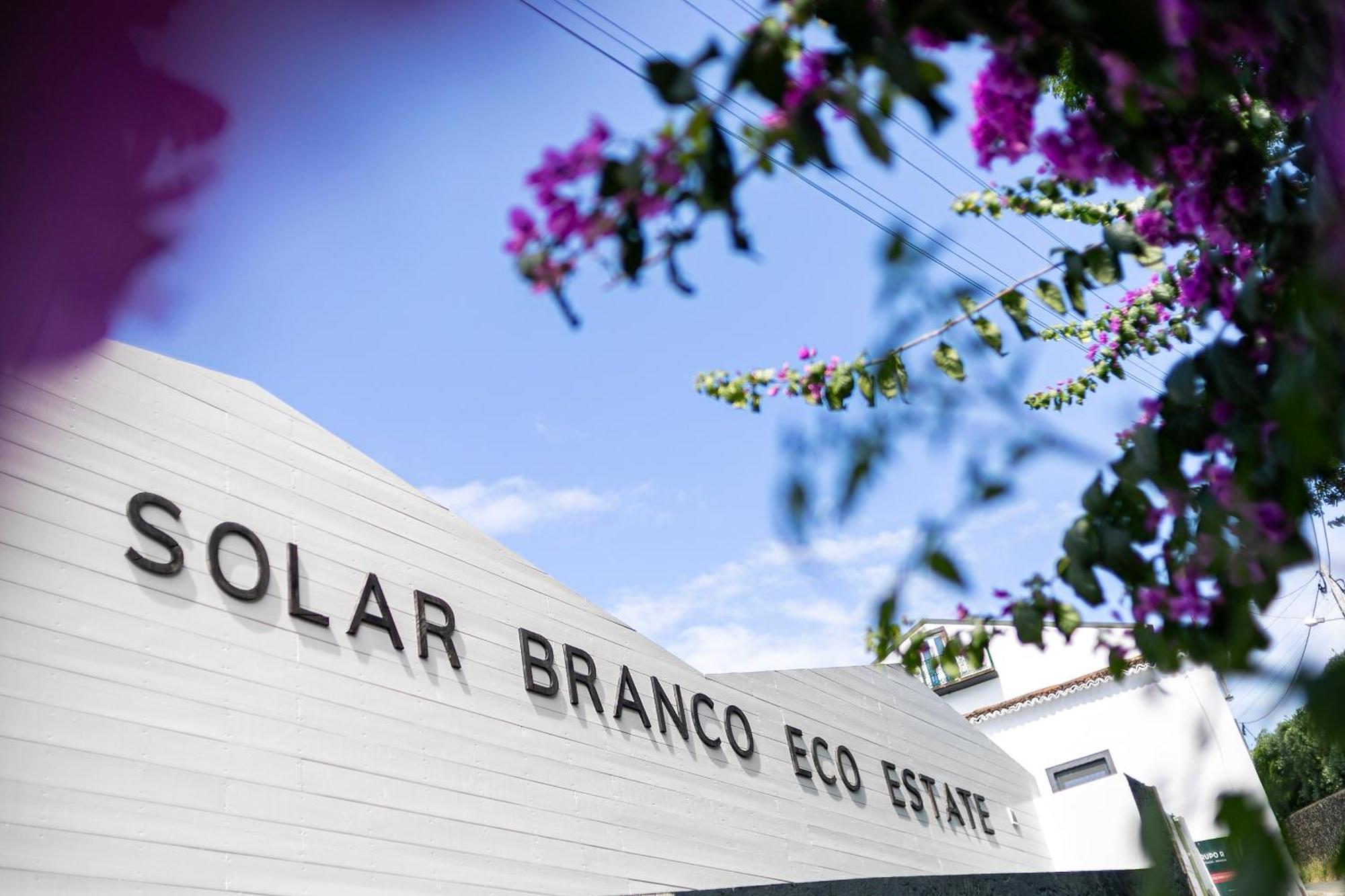 Solar Branco Eco Estate Villa Понта Делгада Екстериор снимка